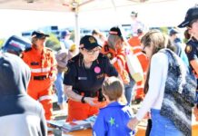 Action stations: The expo that could save your life