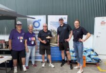 Ben Archard takes on Noosa Tri for Prostate Cancer awareness