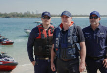 Boaties urged to ‘cool your jets’