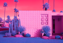 National touring exhibition Lost in Palm Springs lands in Noosa