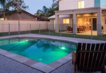 Pool safety reminder as warmer weather returns