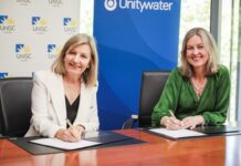 Unitywater and UniSC sign $1.1 million research agreement