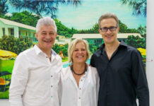 Stylish 60’s scene arrives at Noosa Heads gallery