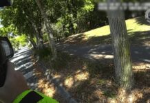 Police alarmed after five drivers caught speeding in 30 minutes