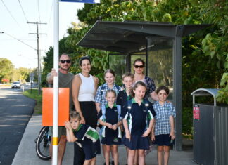 E-bike hits girl: Parents demand safer crossing in Peregian
