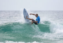 North End Boardriders claim victory at Queensland Qualifier