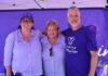 Noosa turns purple for Sunshine Butterflies’ Walk In Wings