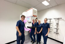 Noosa Radiology’s breast imaging team introduces new technology