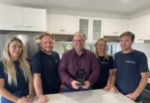 Oly Homes wins Master Builders Award for Thursday Island project