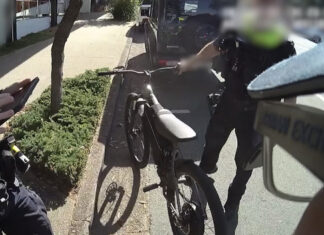 Jack Steele stunned by how many Noosa kids are riding $3000 e-bikes