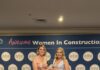 Sunshine Coast women in construction honoured at awards