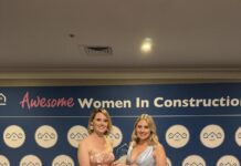 Sunshine Coast women in construction honoured at awards