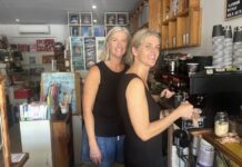 Sisters close the chapter on beloved Noosaville bookstore and café