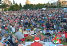 Carols on Kings returns