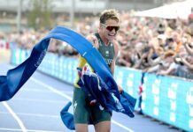 World champions and Olympic Gold medallist to headline Noosa Triathlon