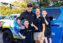 Swimart Noosa celebrates new store opening