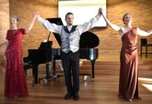 Opera brilliance in Noosa