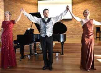 Opera brilliance in Noosa