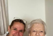 Passionate about aged care