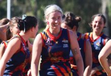 Conn and Tessari take the gongs