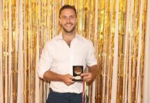 Conn and Tessari reign supreme