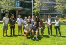 Academy calls young leaders