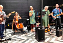 Bands rock for Uriah