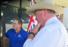 Wide Bay the battlegound as Coalition flounders