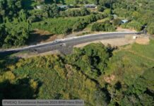 Gold for Black Mountain project