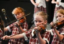 Spring Spectacular at Good Shepherd