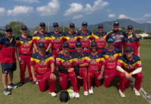 Sunshine Coast goes to the Gabba