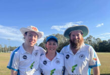 Milestones galore for Tewantin teams