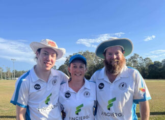 Milestones galore for Tewantin teams