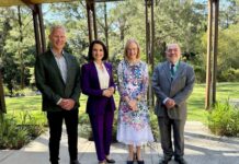 Resilience features in Sunshine Coast Open House