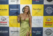 Noosa athletes on the move