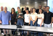 Community call on shark nets