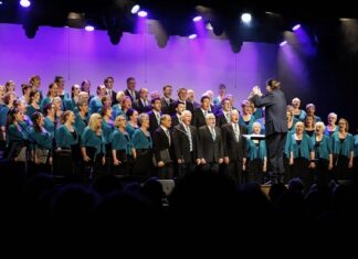 Music makes the world go around