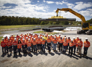 Landmark water program recognised for community engagement