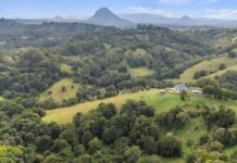 A fresh breath of mountain air