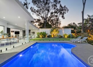 Meticulously crafted home in heart of Noosa Heads