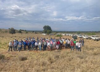 Land care spreading far and wide