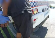Drug arrests in pre-schoolies operation