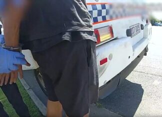 Drug arrests in pre-schoolies operation