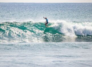 Smooth operator takes title