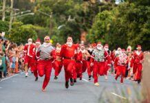 Countdown to Christmas in Cooroy