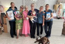 No paws left behind this Christmas