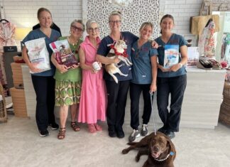 No paws left behind this Christmas