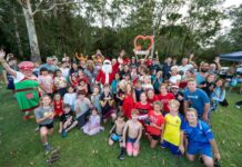 Santa is coming to a street near you