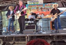 Yandina country music concert