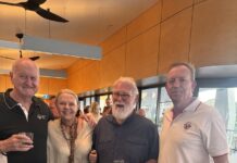 Lifesaver Tony’s 65 years